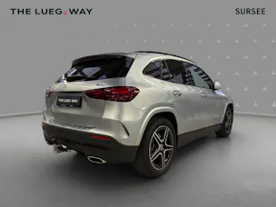 Mercedes-Benz GLA 250 4Matic 8G-DCT Swiss Star