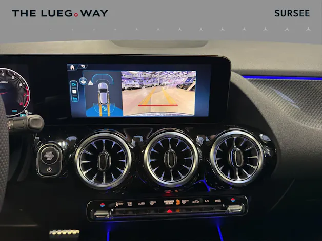 Mercedes-Benz GLA 250 4Matic 8G-DCT Swiss Star
