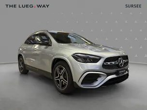 Mercedes-Benz GLA 250 4Matic 8G-DCT Swiss Star