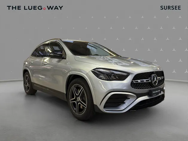 Mercedes-Benz GLA 250 4Matic 8G-DCT Swiss Star