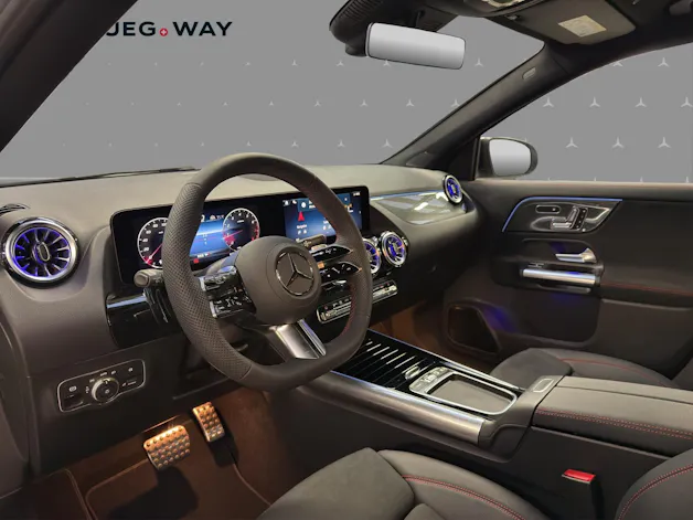 Mercedes-Benz GLA 250 4Matic 8G-DCT Swiss Star