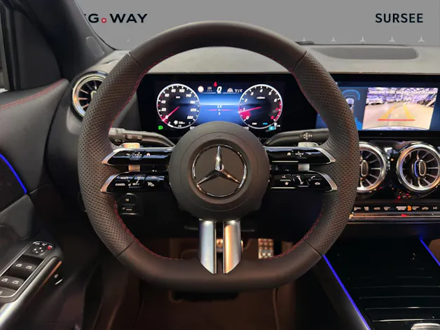 Mercedes-Benz GLA 250 4Matic 8G-DCT Swiss Star