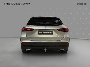 Mercedes-Benz GLA 250 4Matic 8G-DCT Swiss Star