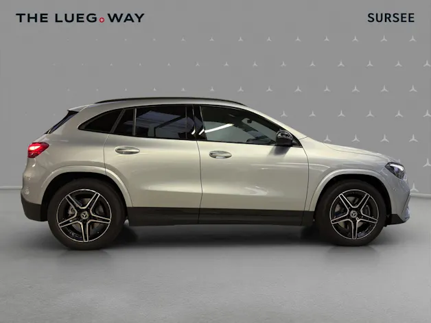 Mercedes-Benz GLA 250 4Matic 8G-DCT Swiss Star