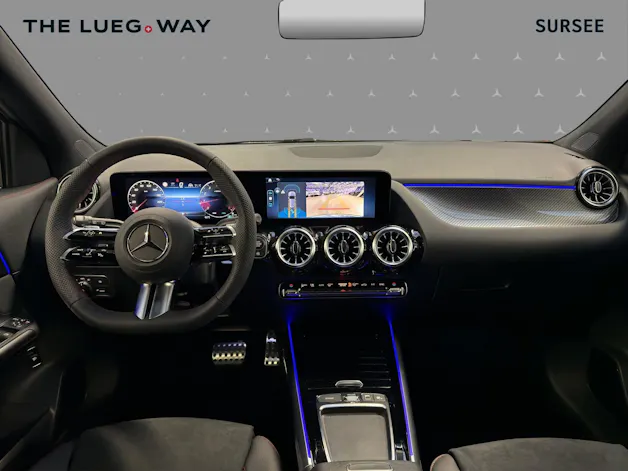 Mercedes-Benz GLA 250 4Matic 8G-DCT Swiss Star