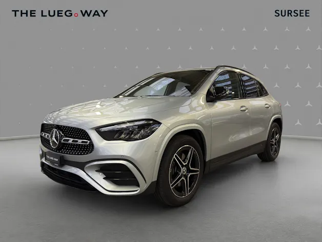 Mercedes-Benz GLA 250 4Matic 8G-DCT Swiss Star