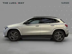 Mercedes-Benz GLA 250 4Matic 8G-DCT Swiss Star