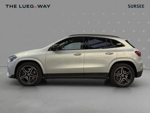 Mercedes-Benz GLA 250 4Matic 8G-DCT Swiss Star