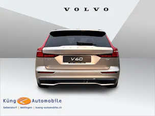 Volvo V60 B4 Benzin Mild Hybrid Ultra Dark DCT