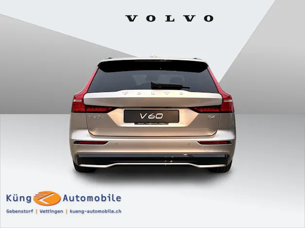 Volvo V60 B4 Benzin Mild Hybrid Ultra Dark DCT