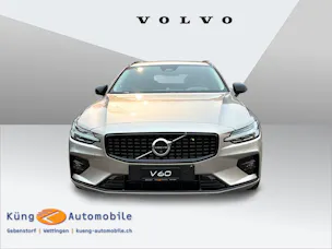 Volvo V60 B4 Benzin Mild Hybrid Ultra Dark DCT