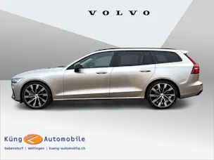 Volvo V60 B4 Benzin Mild Hybrid Ultra Dark DCT