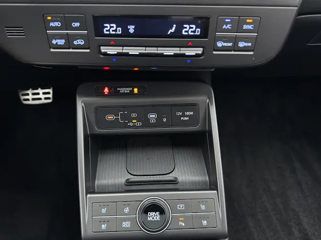 Hyundai Kona 1.6 HEV N Line