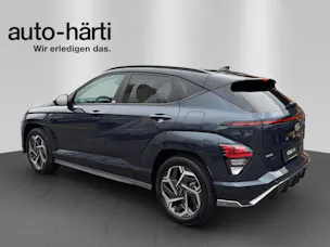 Hyundai Kona 1.6 HEV N Line