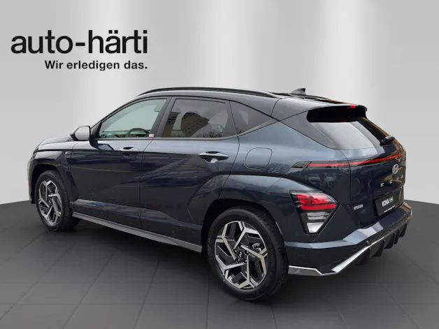 Hyundai Kona 1.6 HEV N Line