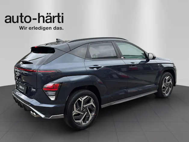 Hyundai Kona 1.6 HEV N Line