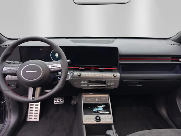 Hyundai Kona 1.6 HEV N Line