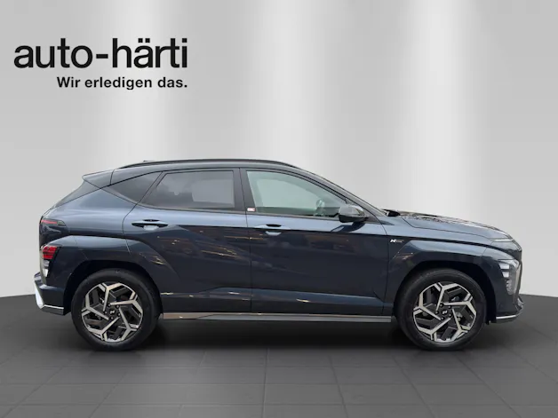 Hyundai Kona 1.6 HEV N Line