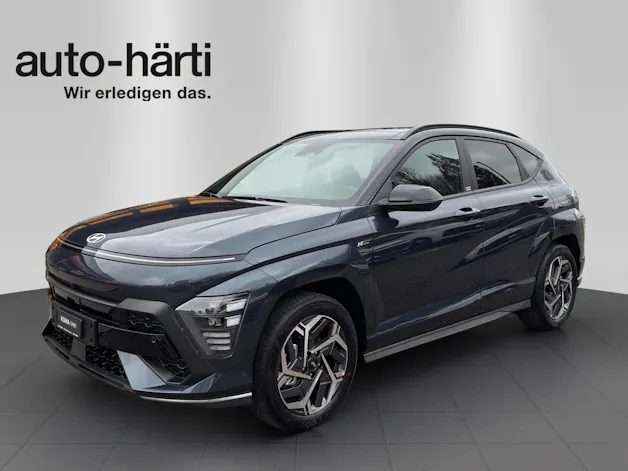 Hyundai Kona 1.6 HEV N Line
