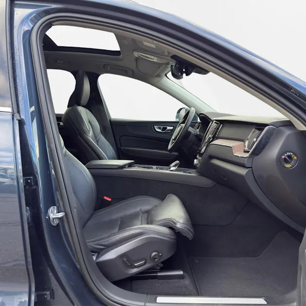 Volvo XC60 T6 eAWD PluginHybrid Ultimate Bright Geartronic