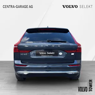 Volvo XC60 T6 eAWD PluginHybrid Ultimate Bright Geartronic