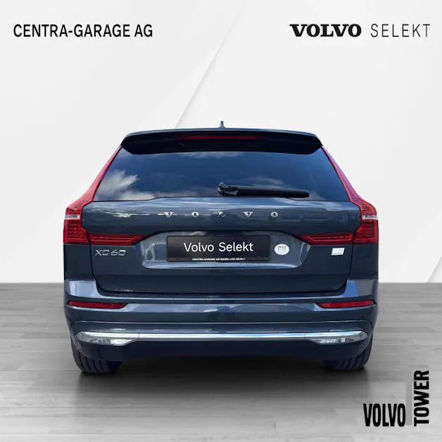 Volvo XC60 T6 eAWD PluginHybrid Ultimate Bright Geartronic