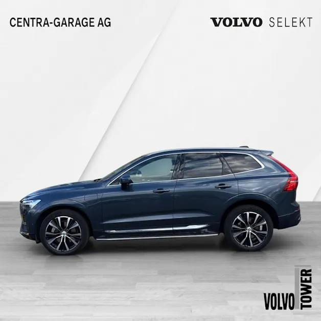 Volvo XC60 T6 eAWD PluginHybrid Ultimate Bright Geartronic