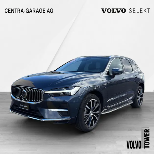 Volvo XC60 T6 eAWD PluginHybrid Ultimate Bright Geartronic