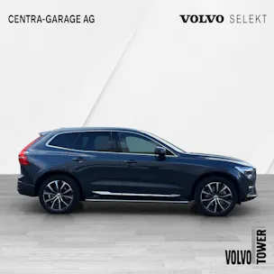 Volvo XC60 T6 eAWD PluginHybrid Ultimate Bright Geartronic