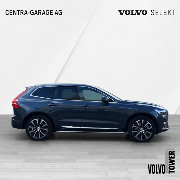 Volvo XC60 T6 eAWD PluginHybrid Ultimate Bright Geartronic