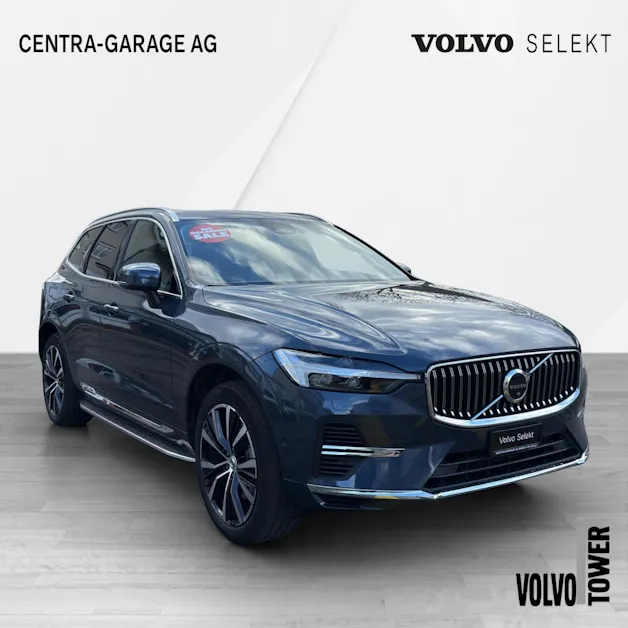 Volvo XC60 T6 eAWD PluginHybrid Ultimate Bright Geartronic