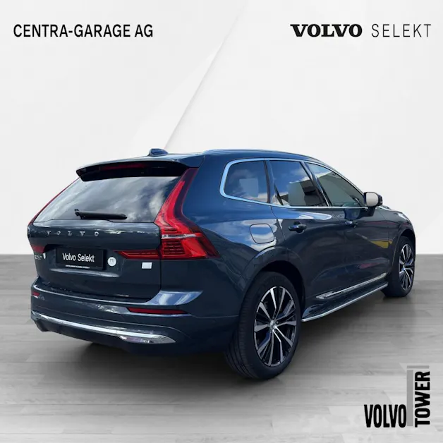 Volvo XC60 T6 eAWD PluginHybrid Ultimate Bright Geartronic