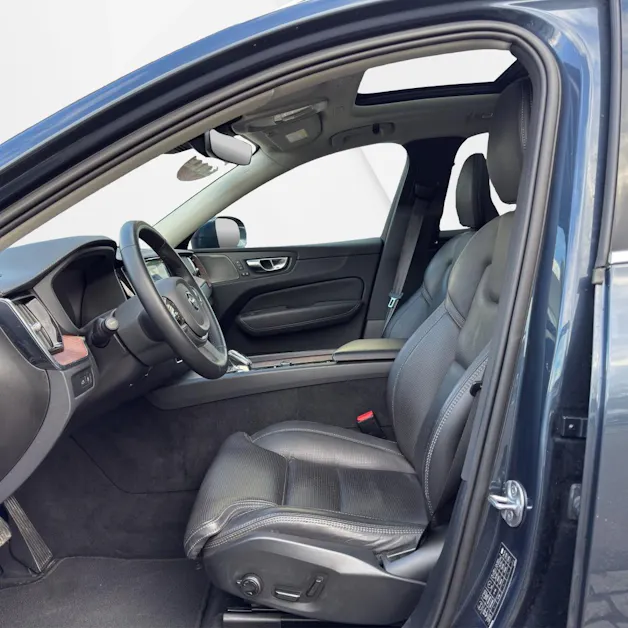 Volvo XC60 T6 eAWD PluginHybrid Ultimate Bright Geartronic