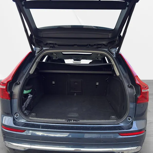 Volvo XC60 T6 eAWD PluginHybrid Ultimate Bright Geartronic