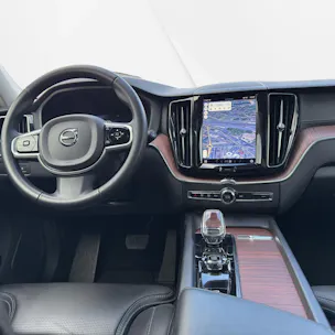 Volvo XC60 T6 eAWD PluginHybrid Ultimate Bright Geartronic