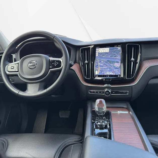 Volvo XC60 T6 eAWD PluginHybrid Ultimate Bright Geartronic