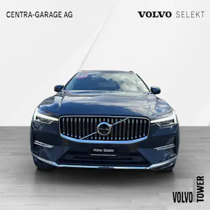 Volvo XC60 T6 eAWD PluginHybrid Ultimate Bright Geartronic
