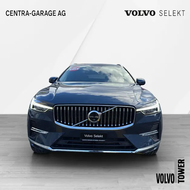 Volvo XC60 T6 eAWD PluginHybrid Ultimate Bright Geartronic