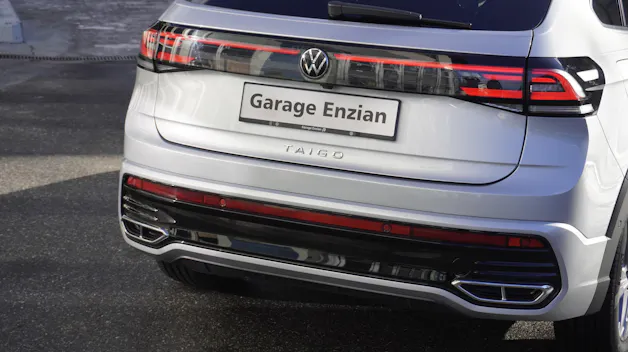 VW Taigo 1.5 TSI R-Line DSG