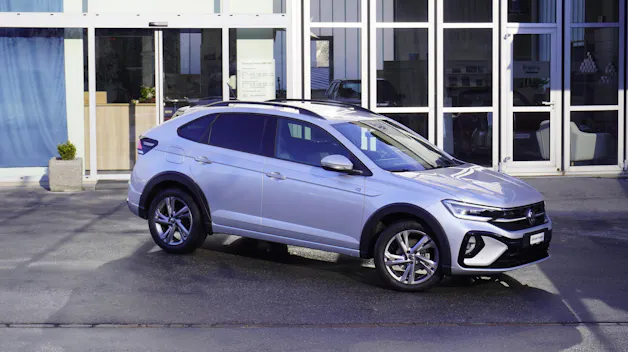 VW Taigo 1.5 TSI R-Line DSG