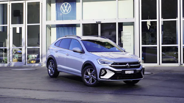 VW Taigo 1.5 TSI R-Line DSG