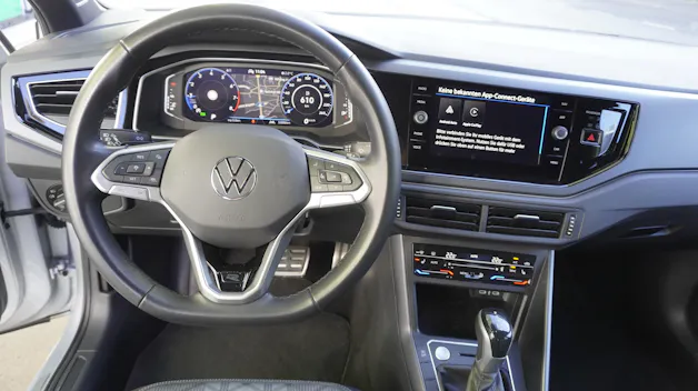VW Taigo 1.5 TSI R-Line DSG