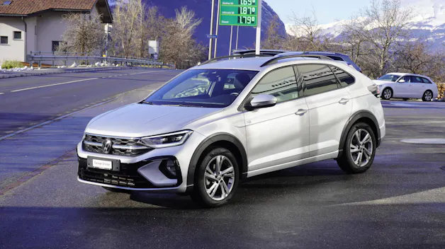 VW Taigo 1.5 TSI R-Line DSG