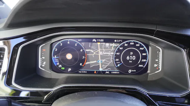 VW Taigo 1.5 TSI R-Line DSG