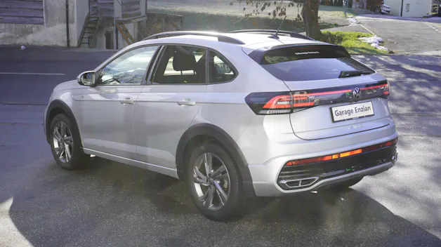 VW Taigo 1.5 TSI R-Line DSG