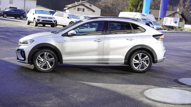VW Taigo 1.5 TSI R-Line DSG