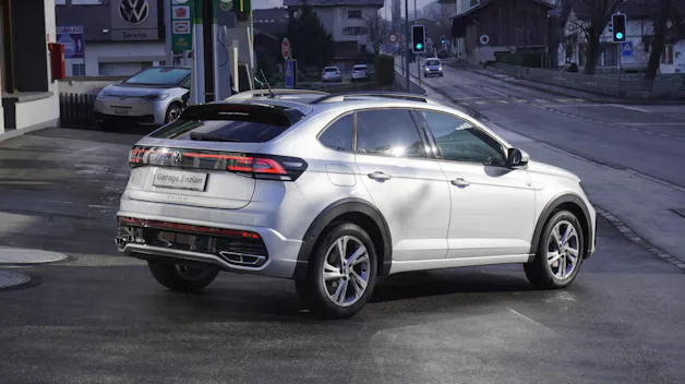 VW Taigo 1.5 TSI R-Line DSG
