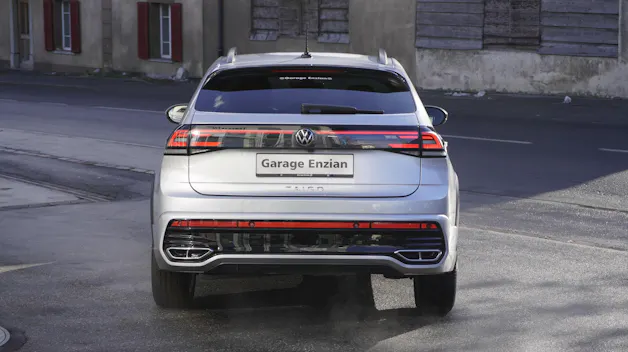 VW Taigo 1.5 TSI R-Line DSG