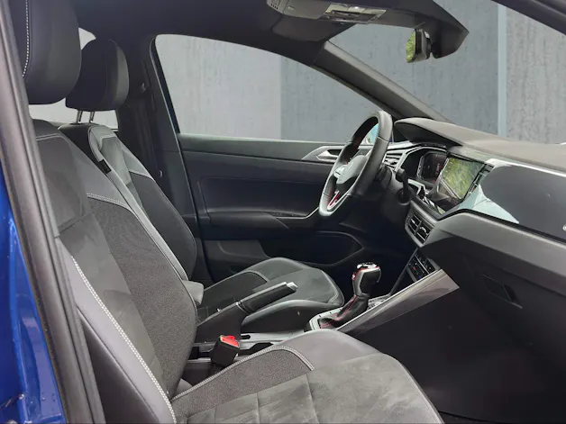 VW Polo 2.0 TSI GTI DSG