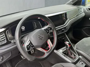VW Polo 2.0 TSI GTI DSG